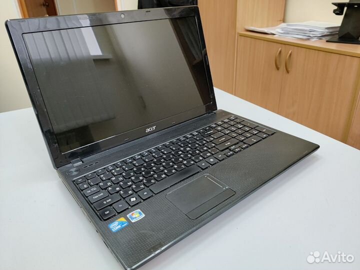 Acer aspire 5742G