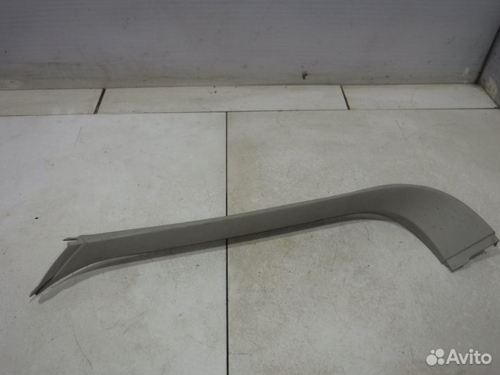 Накладка двери багажника Focus 2 рест