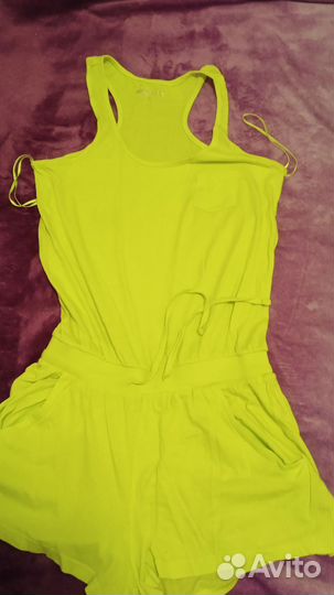 Комбинезон летний