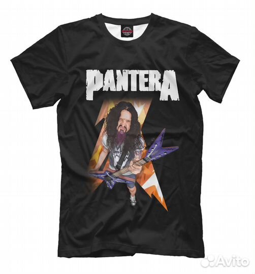 Футболка «Dimebag Darrell» Яхрома