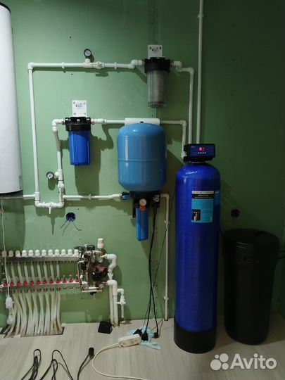 Фильтр для воды