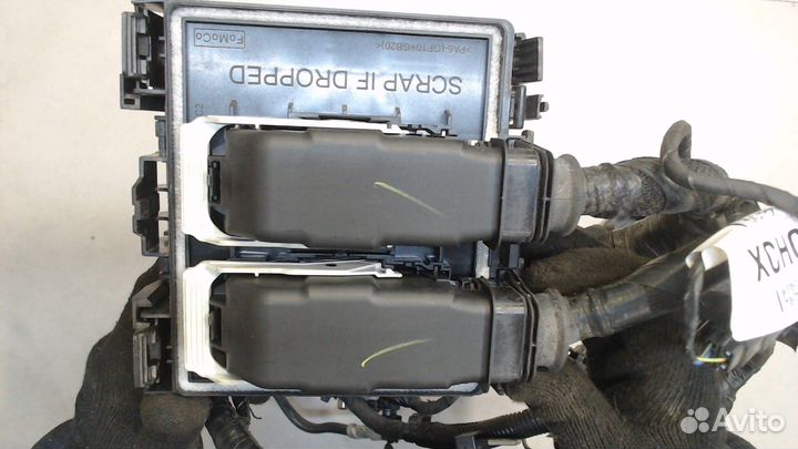 Блок предохранителей Ford Bronco Sport, 2021