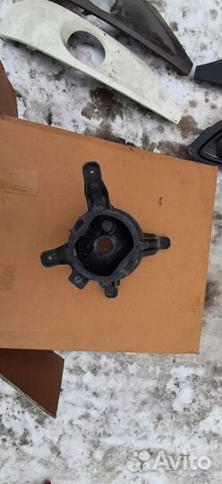 Птф передний левый Hyundai Ix35 1 2010-2015