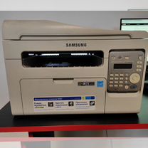 Мфу Samsung SCX-3405FW