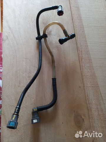 Топливные трубкина Renault megane,сценик diesel