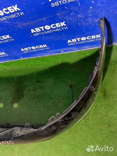 Бампер передний Nissan Teana J32 QR25DE