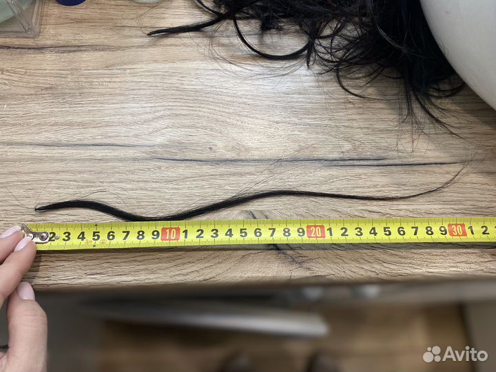 Волосы для наращивания