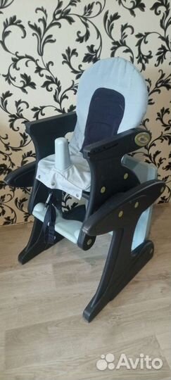 Стульчик для кормления трансформер