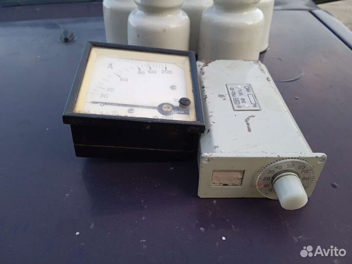 Керамические изоляторы