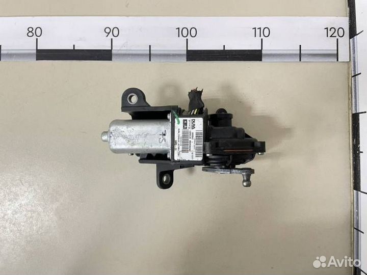 Блок управления АКПП Peugeot Traveller 2016