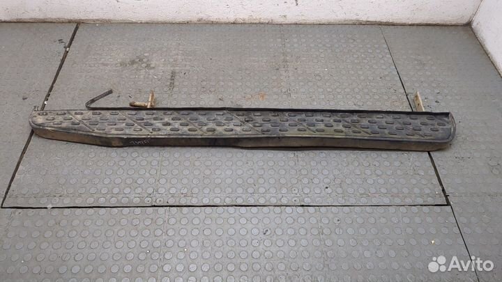 Подножка Land Rover Range Rover 2, 1998