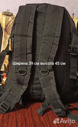 Рюкзак мужской б/у
