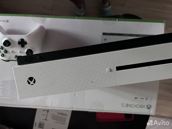 Xbox one s 1tb