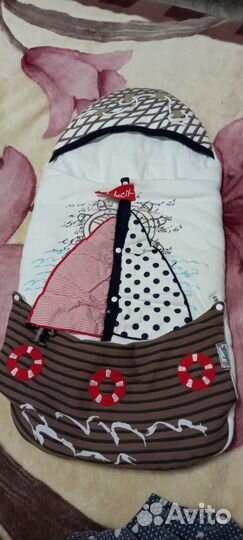 Отдам конверт для ребенка