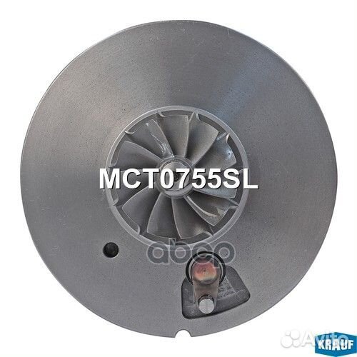 Картридж для турбокомпрессора MCT0755SL Krauf