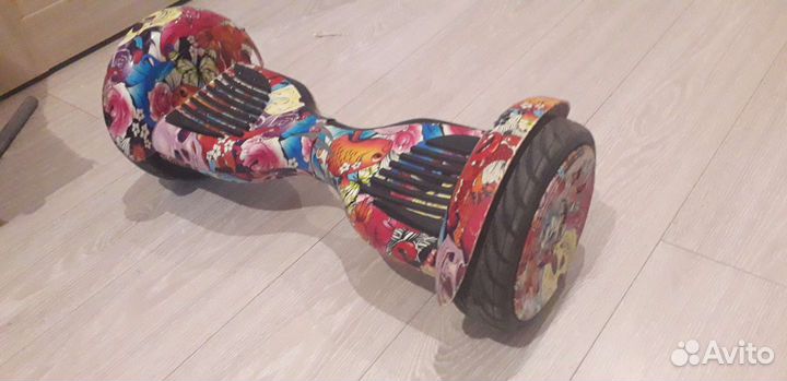 Гироскутер бу