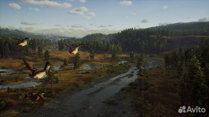 Way of the Hunter PS5, русские субтитры