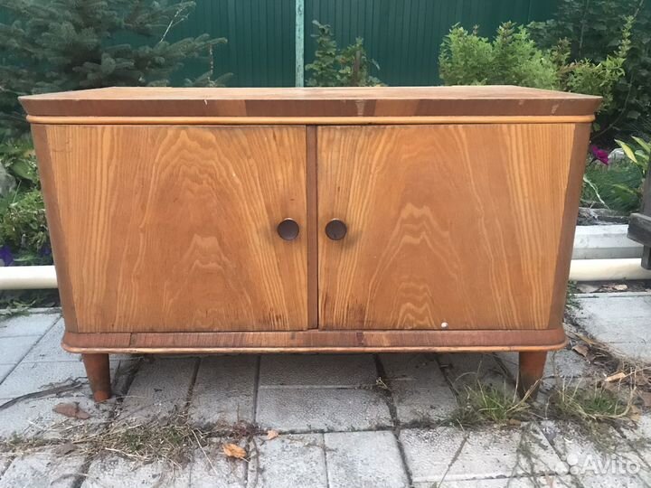 Тумба 50-х годов
