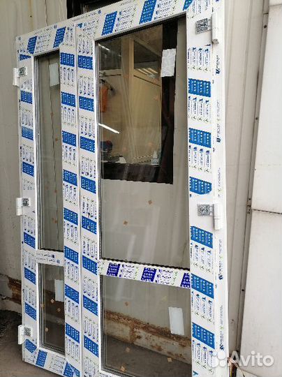 Пвх двери в наличии