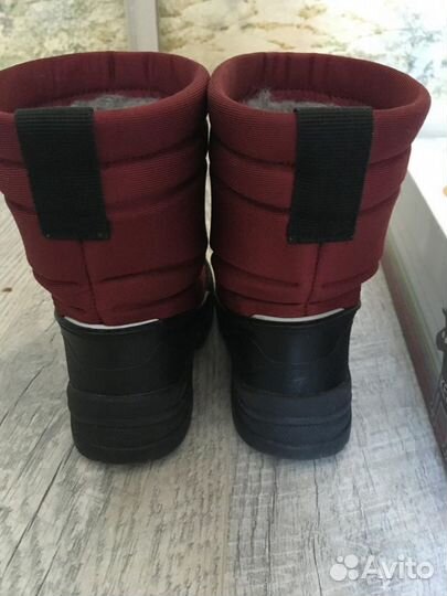 Сапоги kenka 27 размер