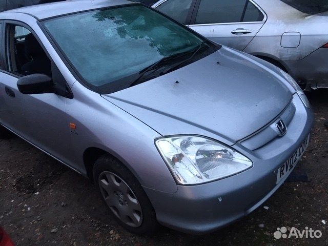 Разбор на запчасти Honda Civic