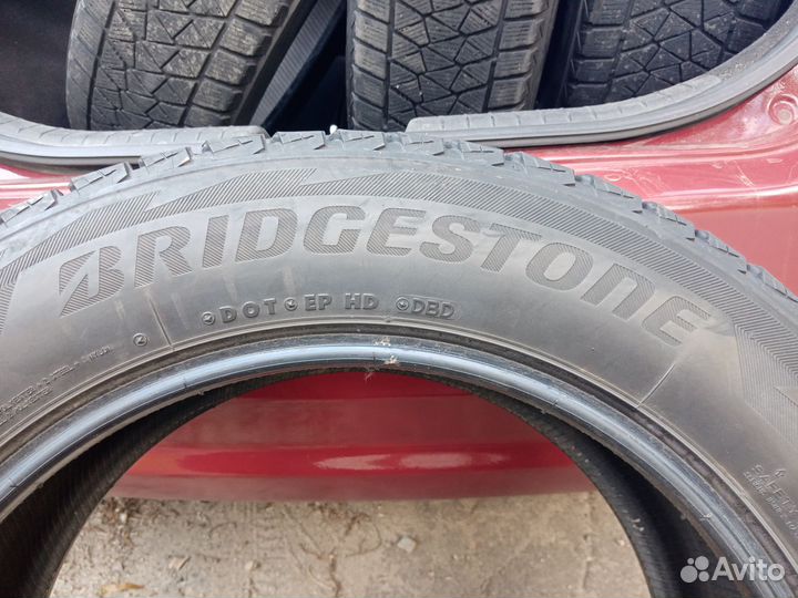 Bridgestone Blizzak DM-V2 225/60 R18 100S