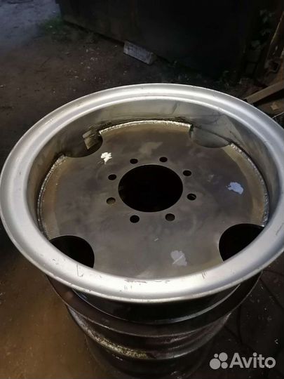 Диски на телегу 2-птс4