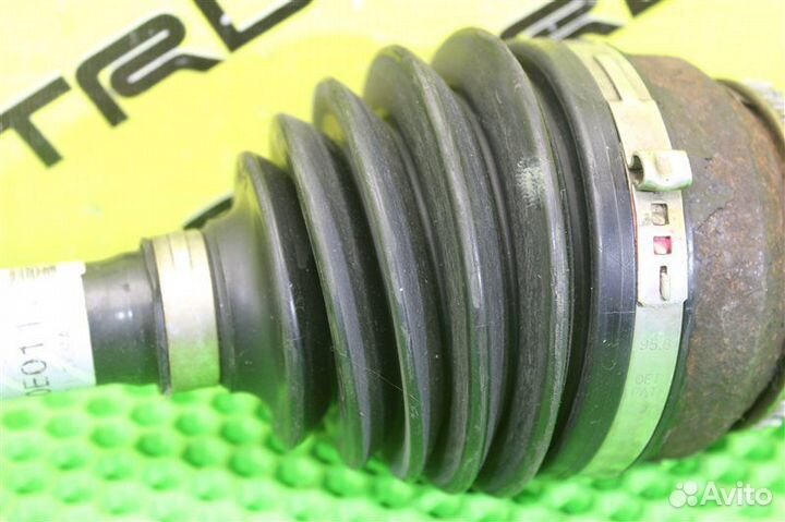 Привод передний правый Lexus Rx350 GSU35 2GR-FE