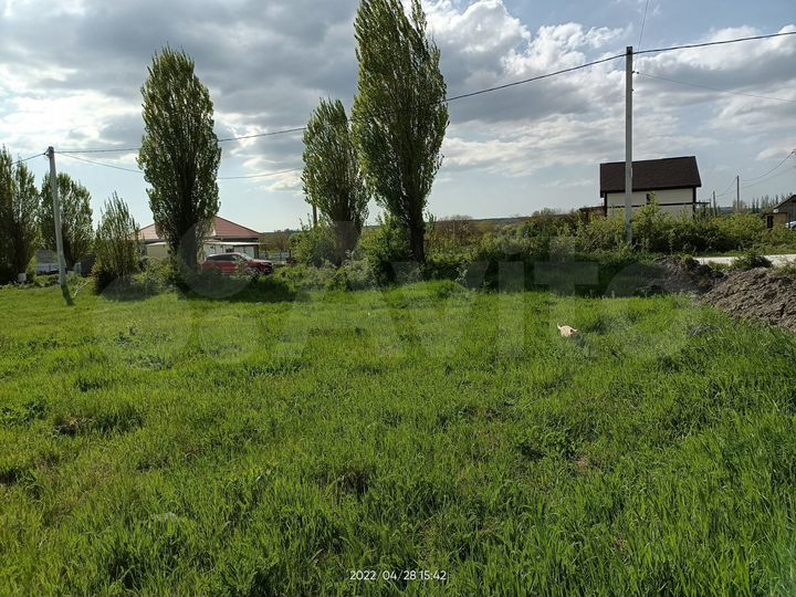 Участок 8 сот. (ИЖС)