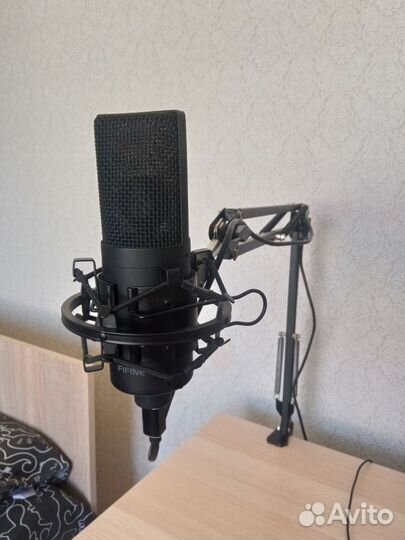 USB Микрофон Fifine K780