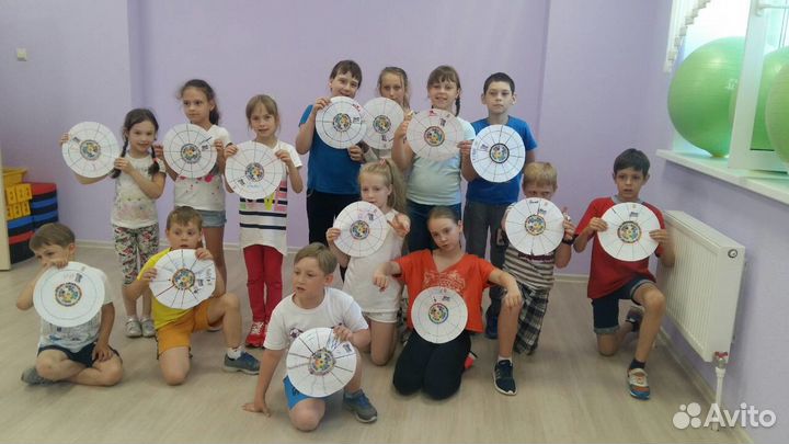 Летний фитнес-лагерь в Энгельсе. Открыт набор