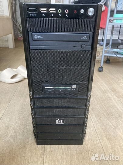 Корпус для пк DNS