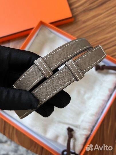 Ремень Hermes Kelly Belt