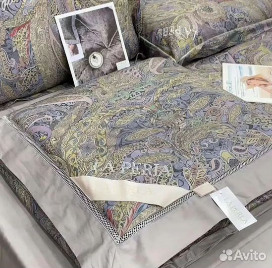 Постельное белье люкс сатин