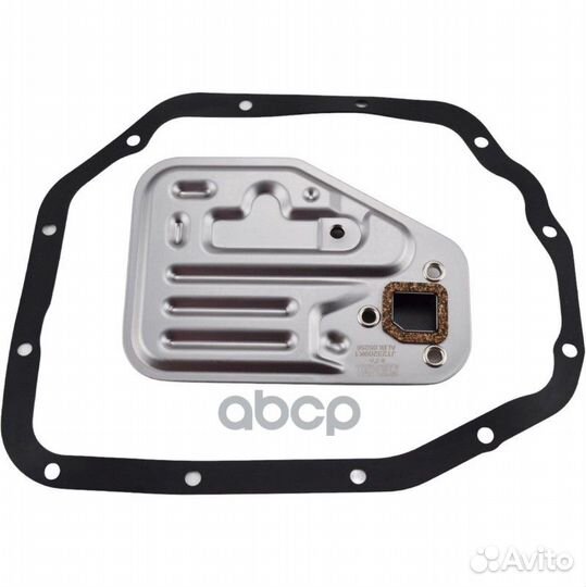 Фильтр АКПП с прокладкой поддона JT23209K1 azumi