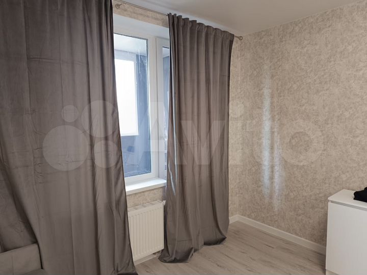 Квартира-студия, 28 м², 13/17 эт.