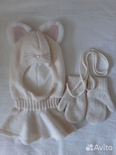 Шапки для девочки