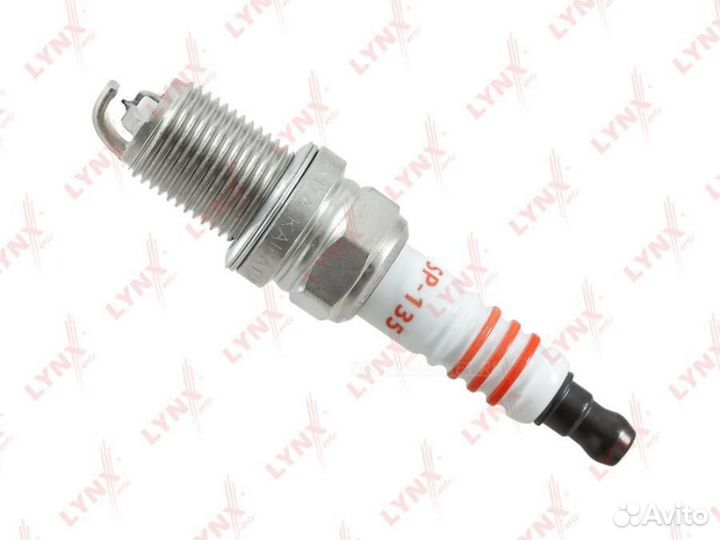 Lynxauto SP-135 Свеча зажигания 6bthipr11 (Iridium + Platinum)
