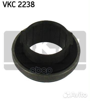 Выжимной подшипник сцепления vkc2238 Skf