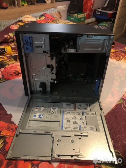 Системный блок dell