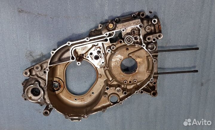 Картер двигателя Yamaha T-max II XP500 Ямаха Тмакс