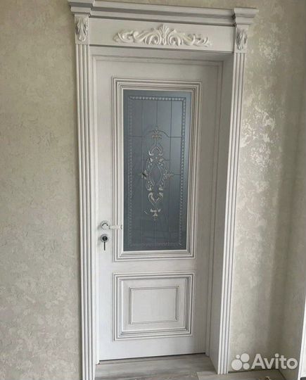 Двери межкомнатные в рассрочку