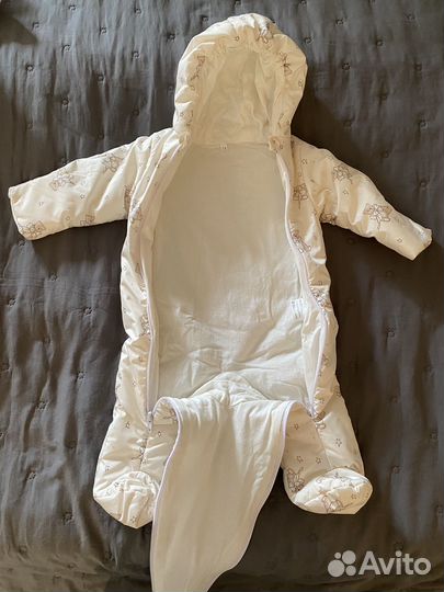 Комбинезон демисезонный 74