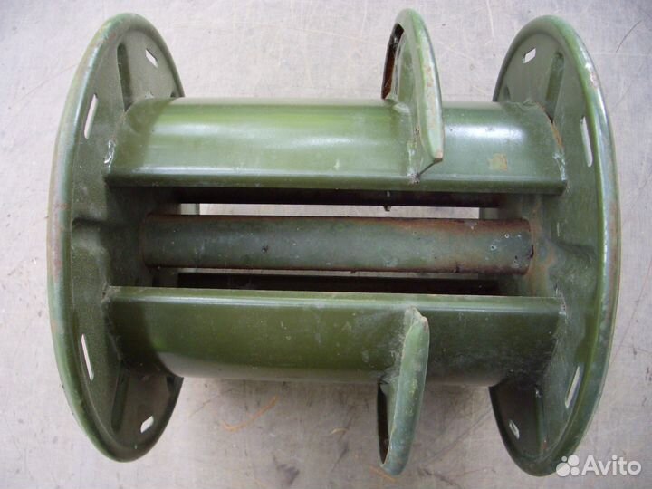 Армейская катушка 2