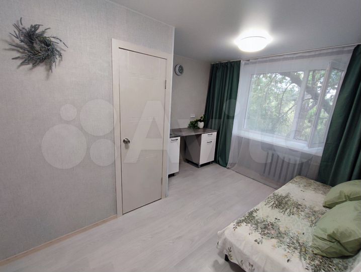 Квартира-студия, 12,1 м², 2/5 эт.