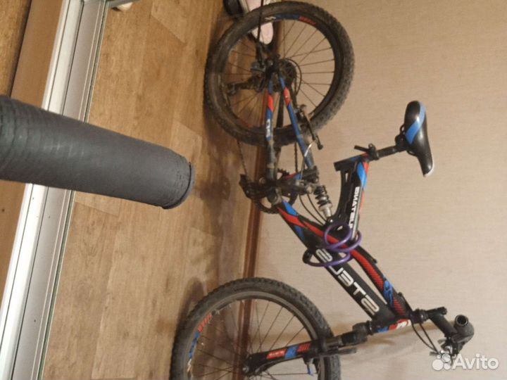 Велосипед бу