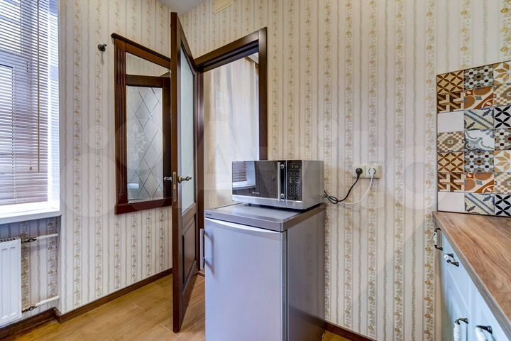 Квартира-студия, 20 м², 1/5 эт.