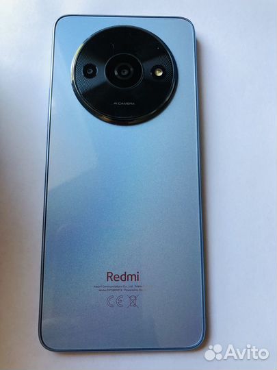 Xiaomi Redmi A3, 4/128 ГБ
