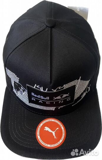 Кепка Бейсболка racing red bull