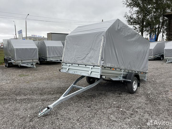 Прицеп 3.5 на 1.5 мзса